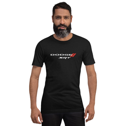 Dodge SRT Unisex Black TEE