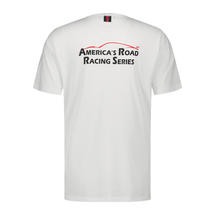 Trans Am T-Shirt With Nanocoating Technology - White