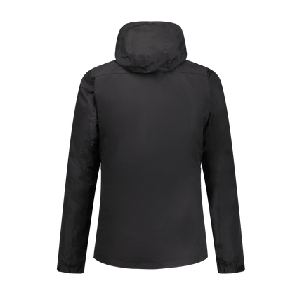 Whitney Women's 4 in 1 Jacket - Black - Marwin Sports