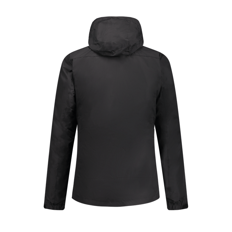 Whitney Women's 4 in 1 Jacket - Black - Marwin Sports