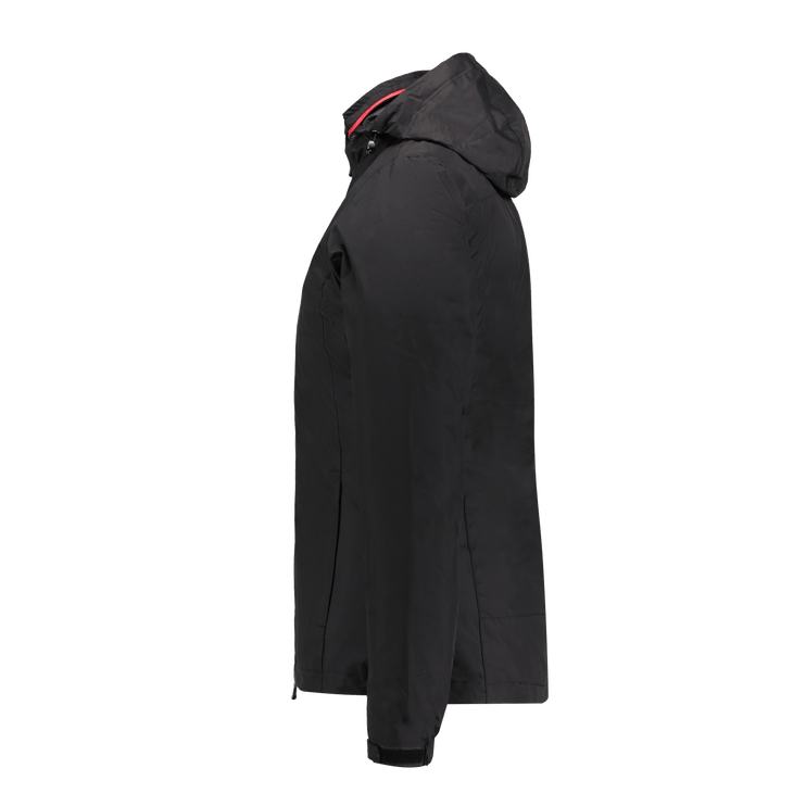 Whitney Women's 4 in 1 Jacket - Black - Marwin Sports