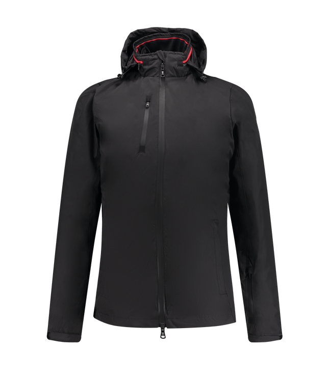 Whitney Women's 4 in 1 Jacket - Black - Marwin Sports