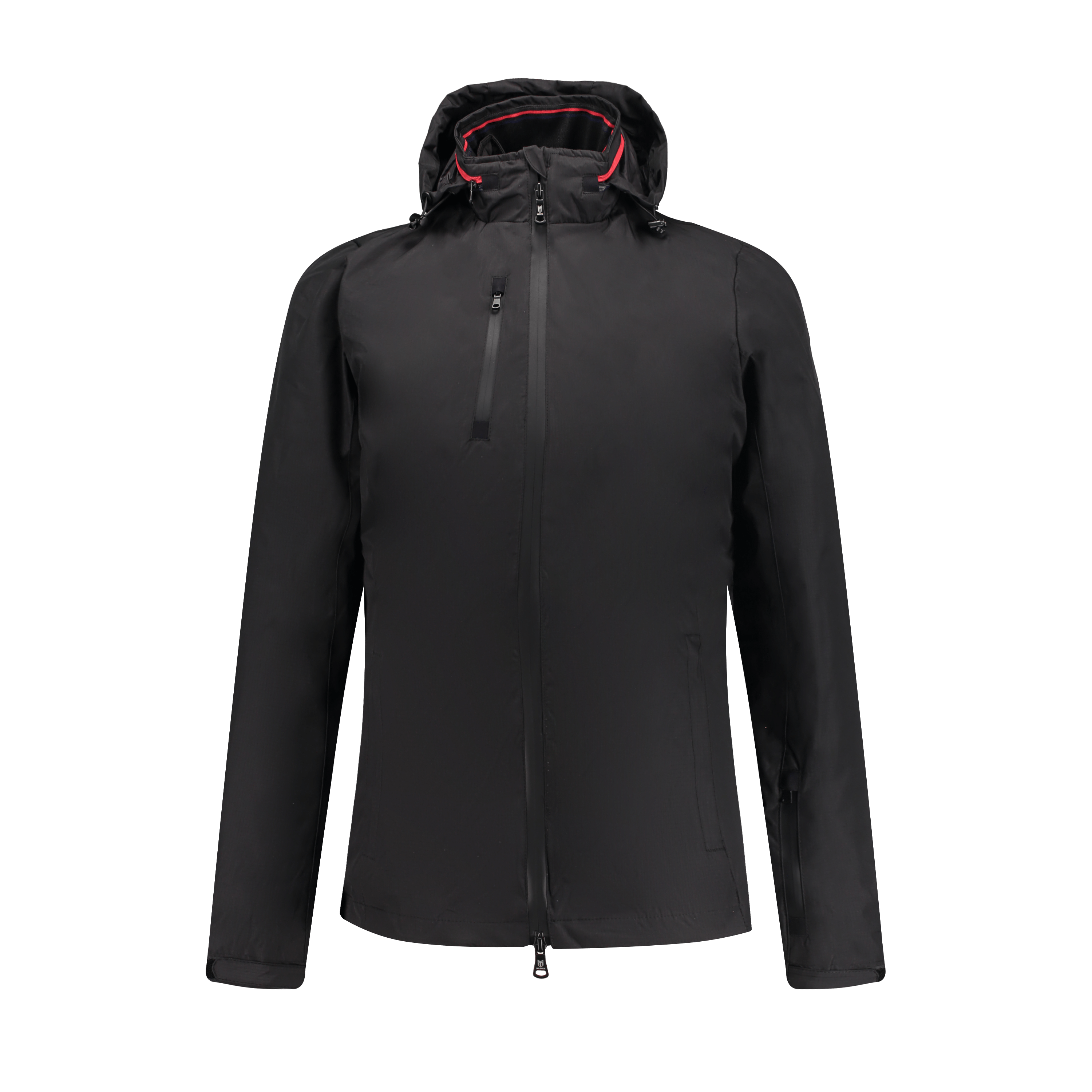 Whitney Women's 4 in 1 Jacket - Black - Marwin Sports